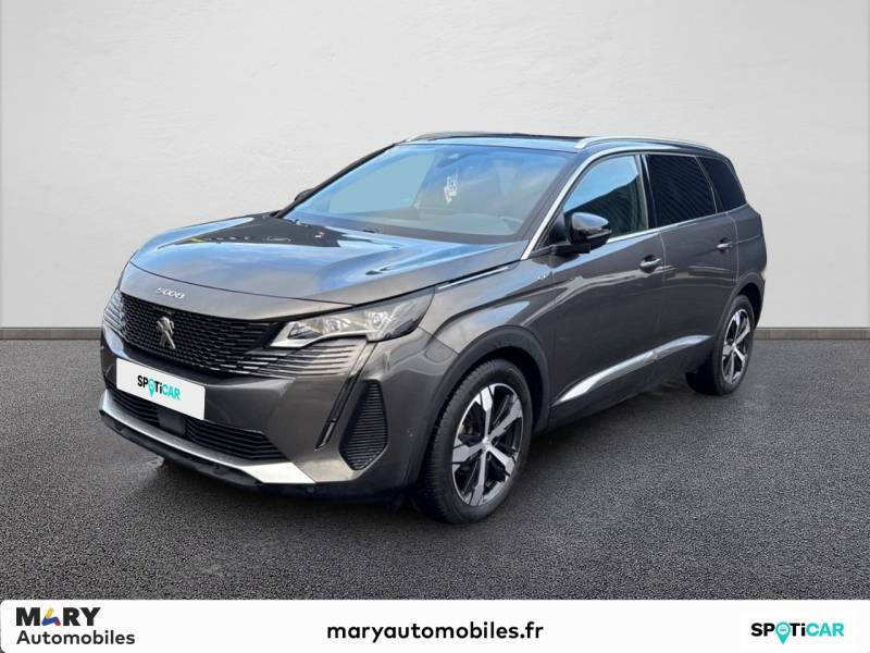 Image de l'annonce principale - Peugeot 5008