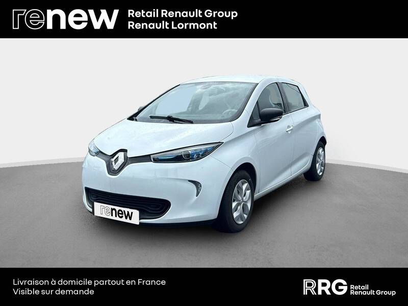 Image de l'annonce principale - Renault ZOE