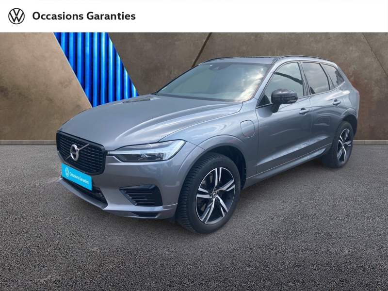 Image de l'annonce principale - Volvo XC60