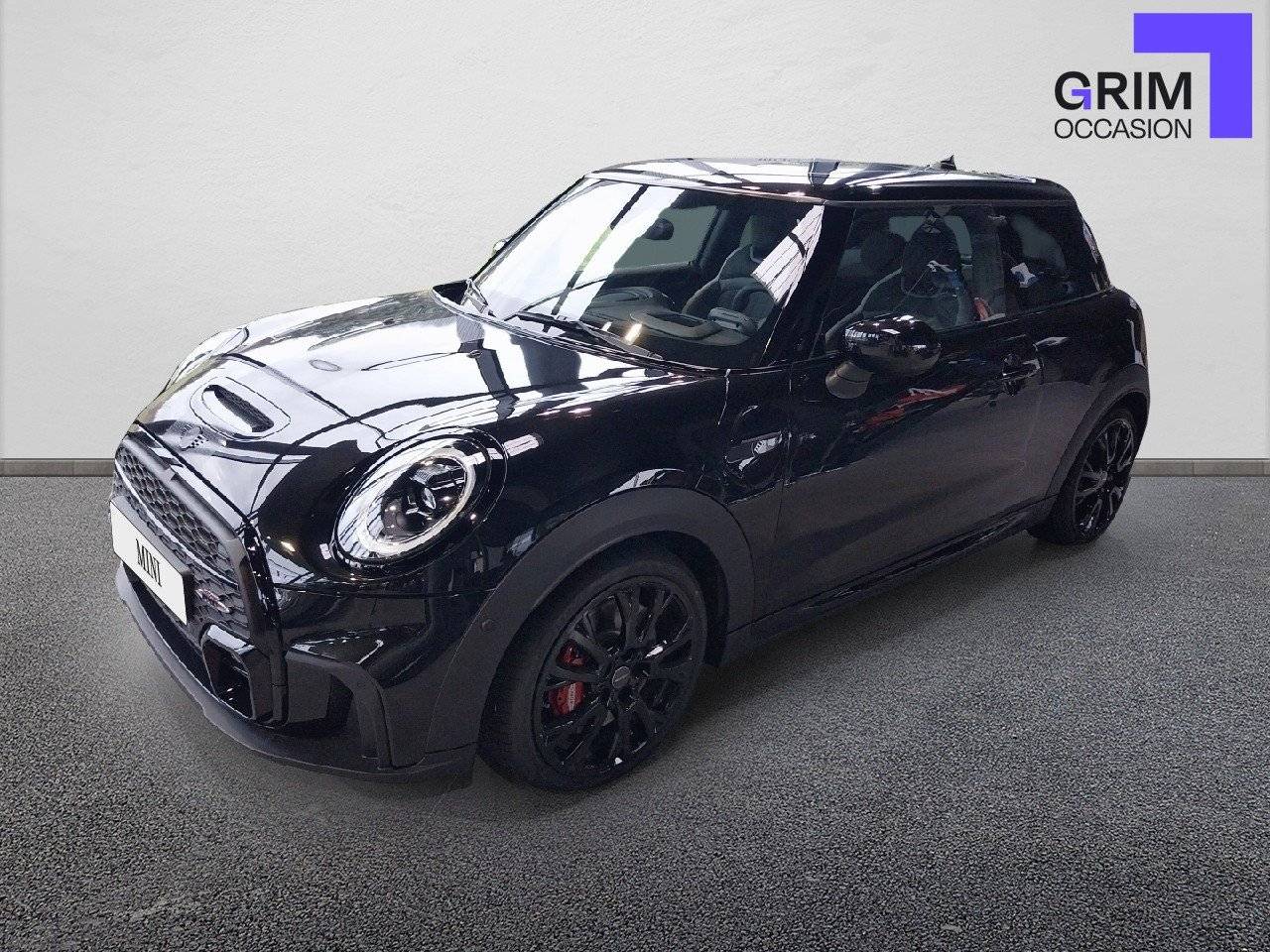 Image de l'annonce principale - MINI Hatch 3 Portes