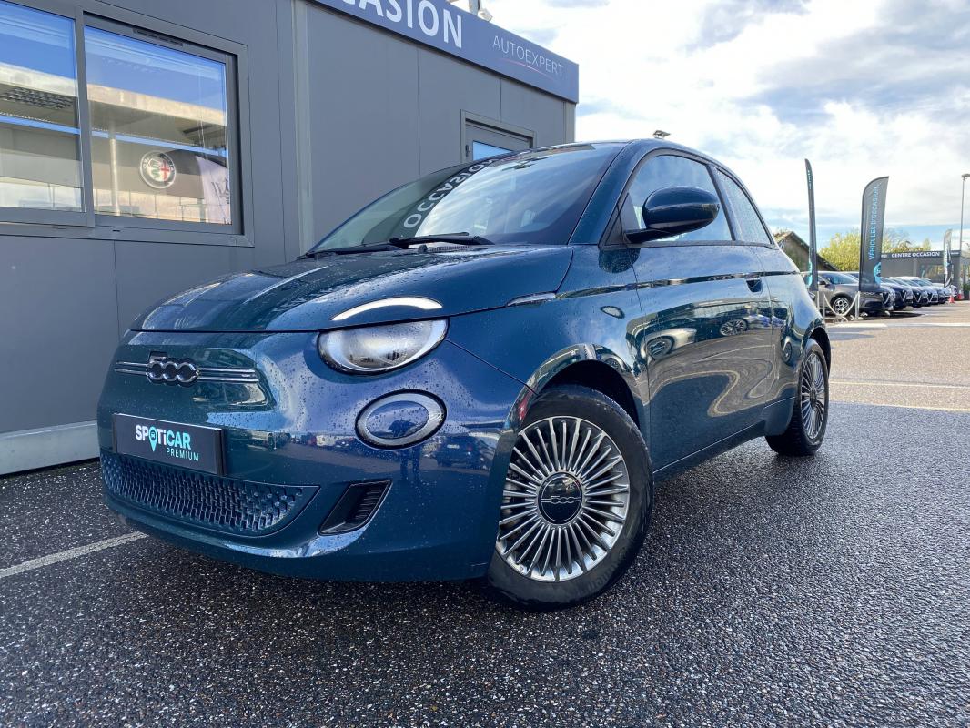 Fiat 500, Année 2022, ÉLECTRIQUE