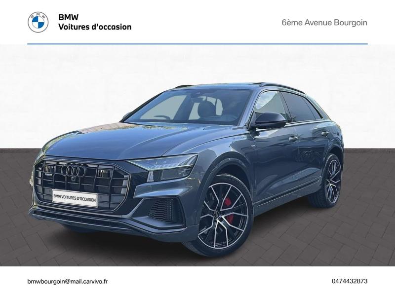 Image de l'annonce principale - Audi Q8