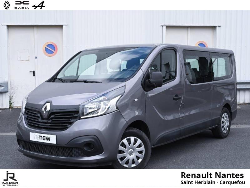 Image de l'annonce principale - Renault Trafic