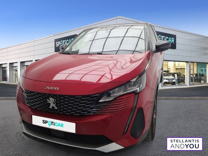 Image de l'annonce principale - Peugeot 3008