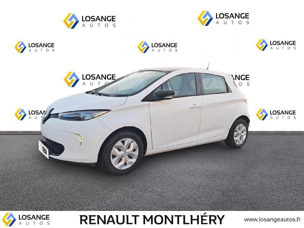 Image de l'annonce principale - Renault Zoe