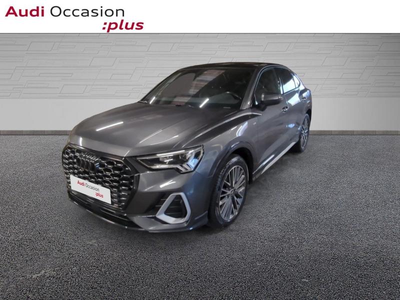 Image de l'annonce principale - Audi Q3