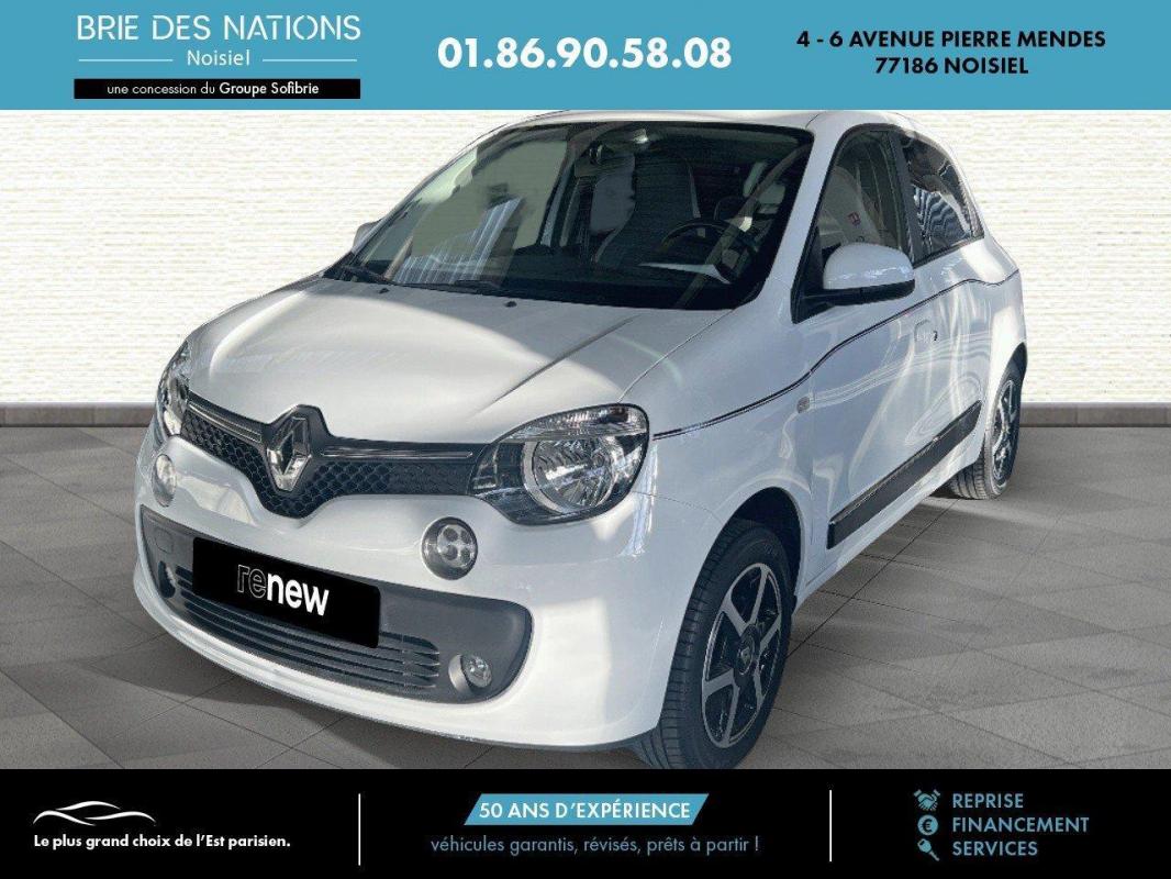 Image de l'annonce principale - Renault Twingo