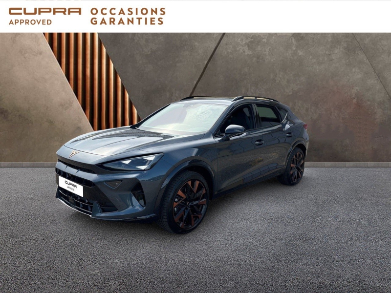 Image de l'annonce principale - CUPRA Formentor