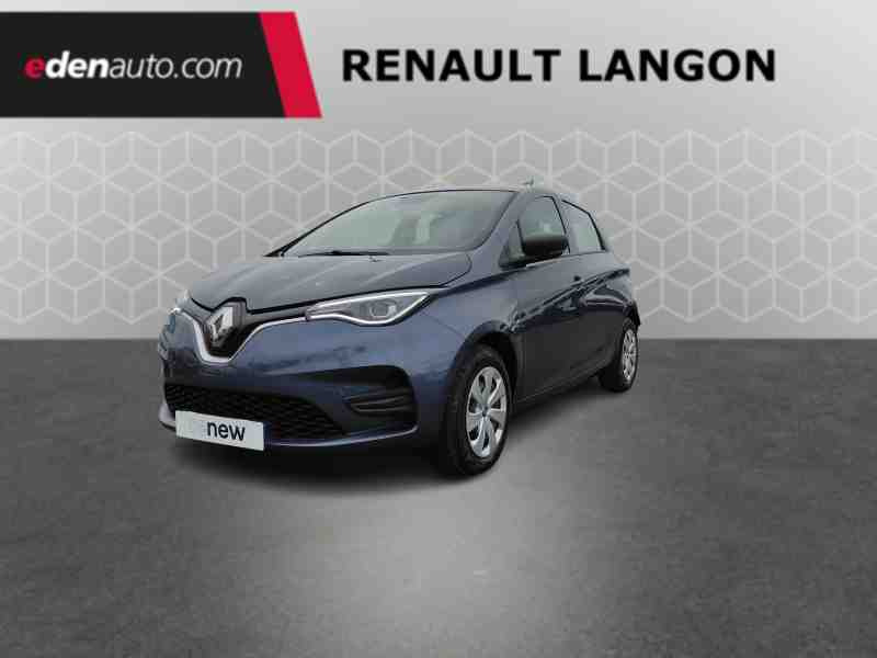 Image de l'annonce principale - Renault Zoe