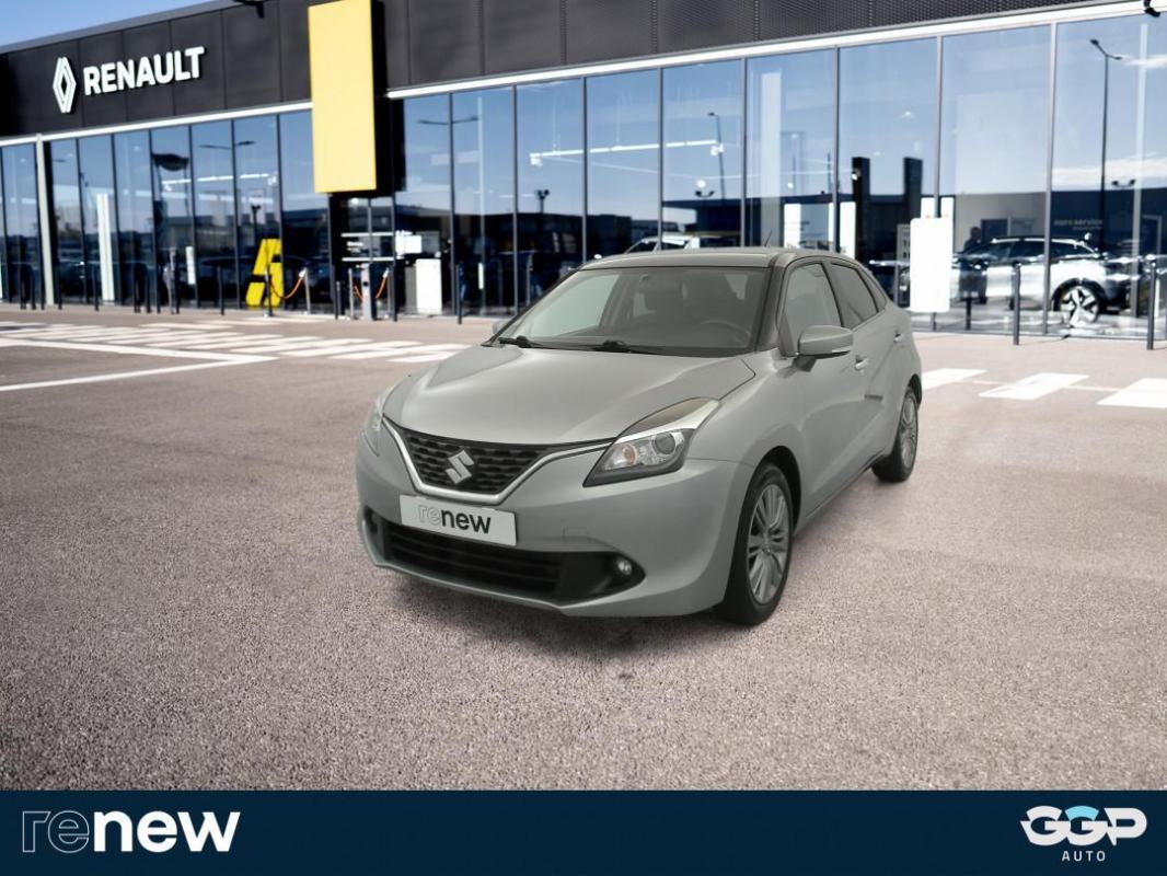 Image de l'annonce principale - Suzuki Baleno