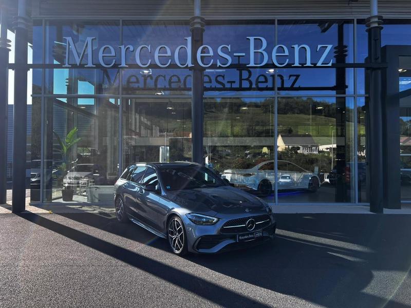 Image de l'annonce principale - Mercedes-Benz Classe C