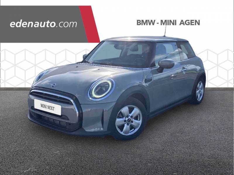 Image de l'annonce principale - MINI Hatch 3 Portes
