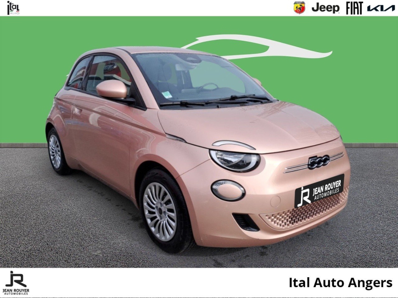 Image de l'annonce principale - Fiat 500E