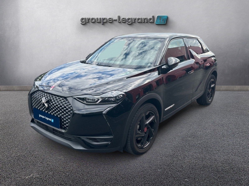 Image de l'annonce principale - DS DS 3 Crossback