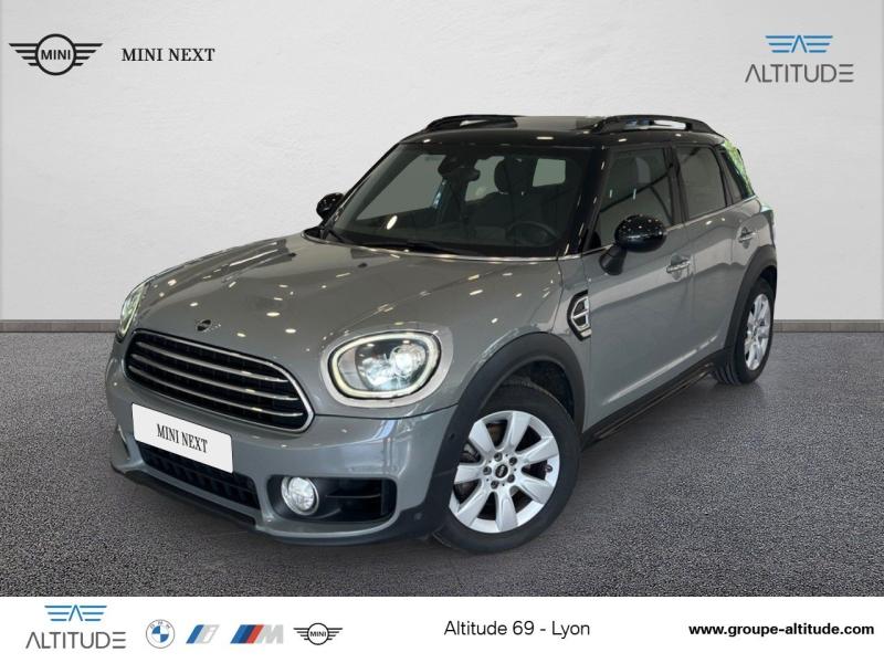 Image de l'annonce principale - MINI Countryman