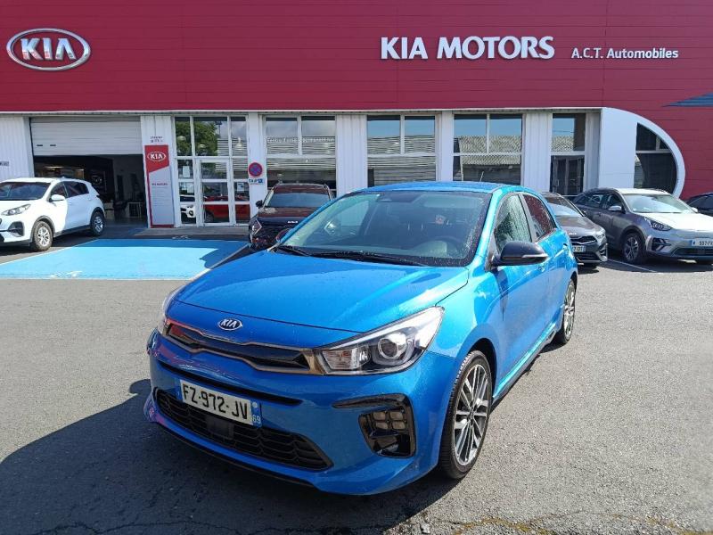 Image de l'annonce principale - Kia Rio