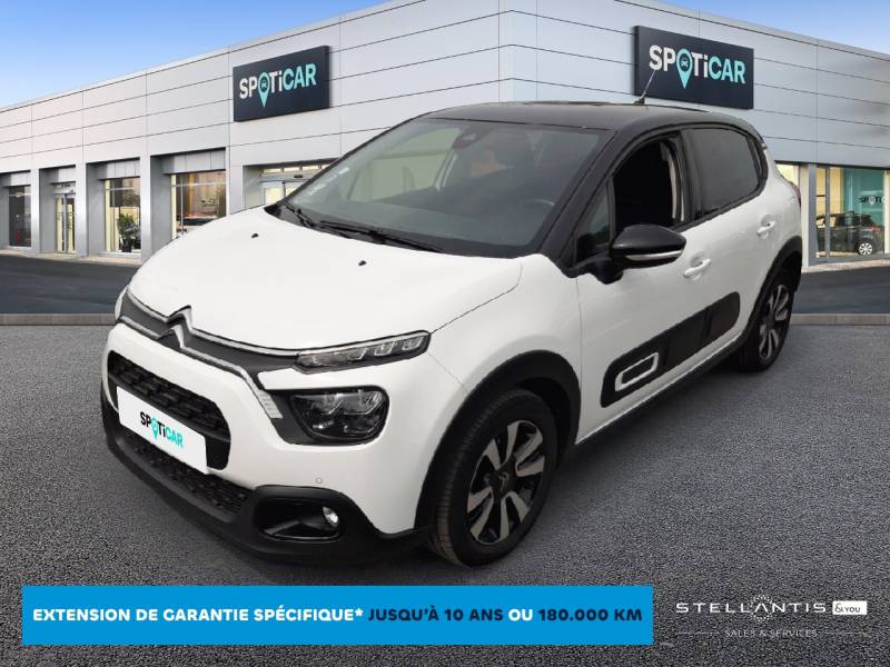 Image de l'annonce principale - Citroën C3