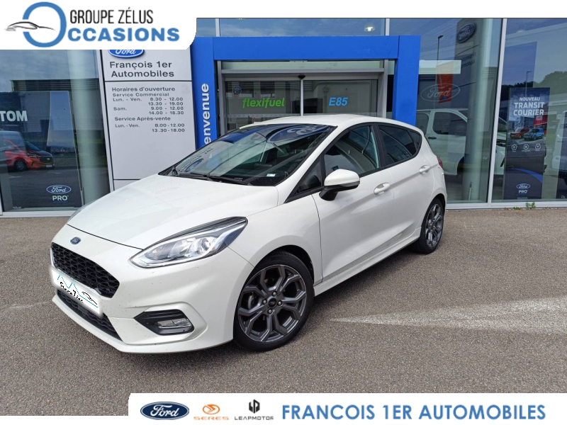 Image de l'annonce principale - Ford Fiesta