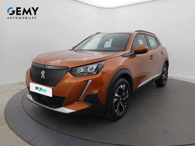 Image de l'annonce principale - Peugeot 2008