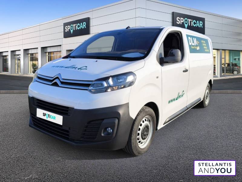 Image de l'annonce principale - Citroën Jumpy