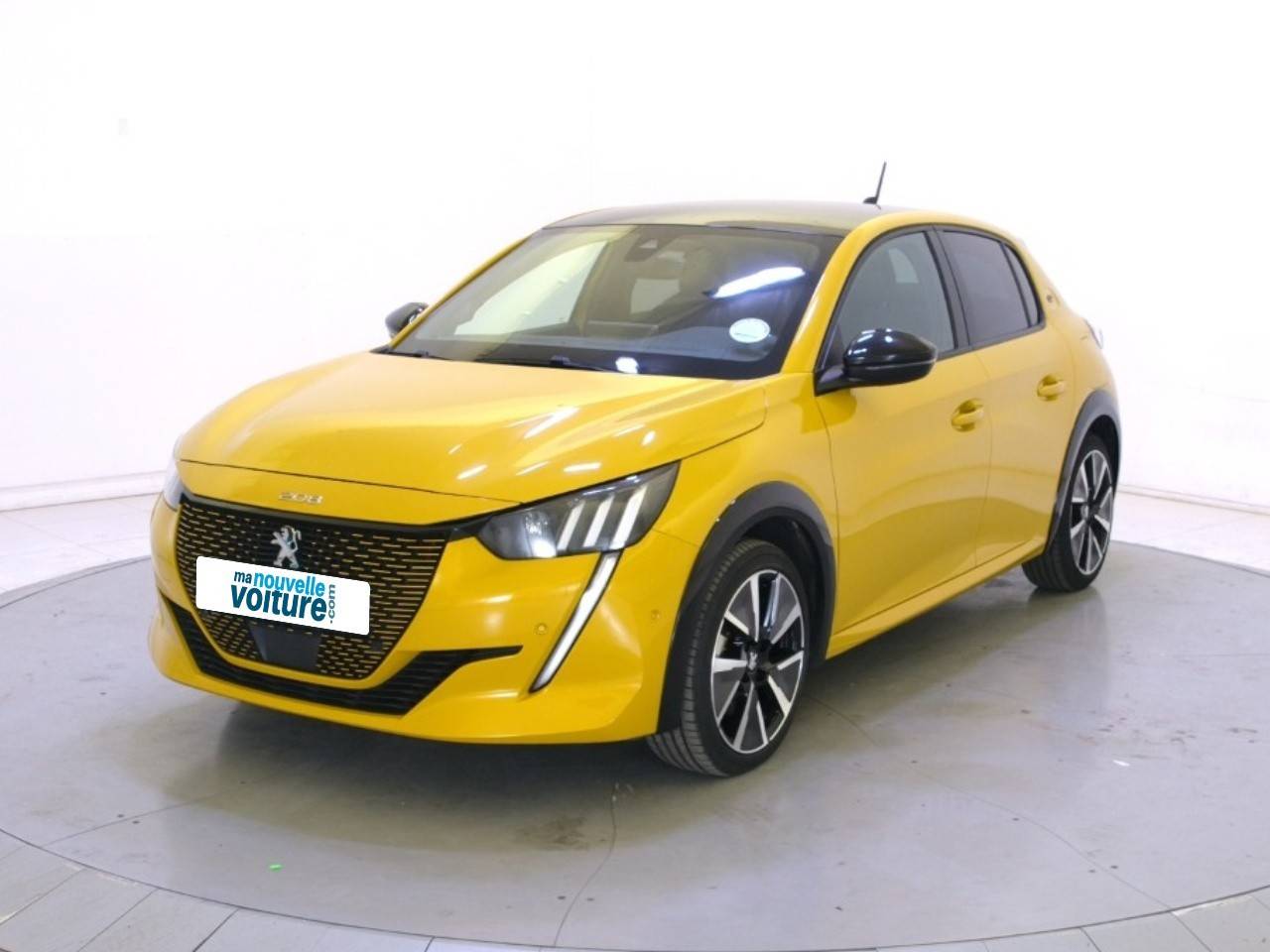 Image de l'annonce principale - Peugeot e-208