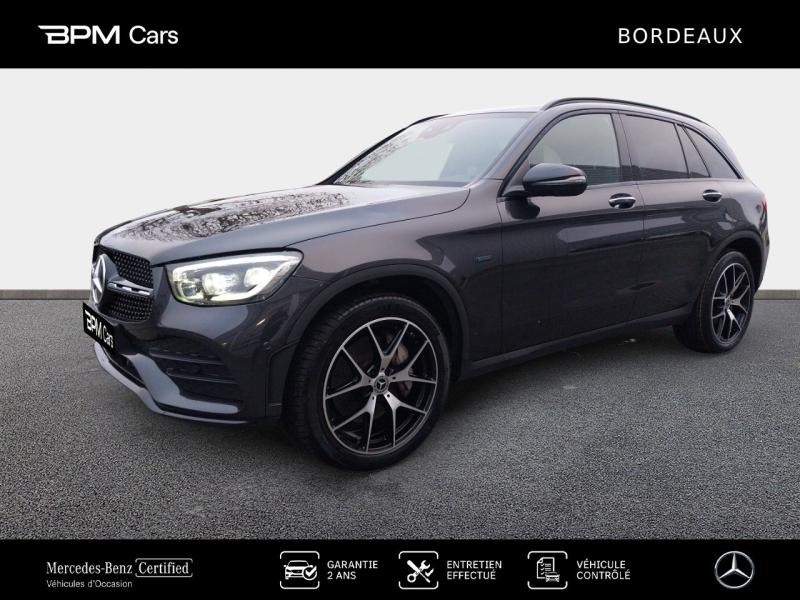 Image de l'annonce principale - Mercedes-Benz GLC