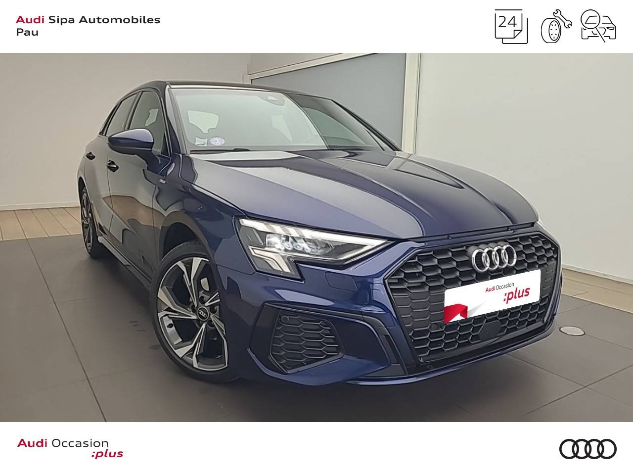 Image de l'annonce principale - Audi A3