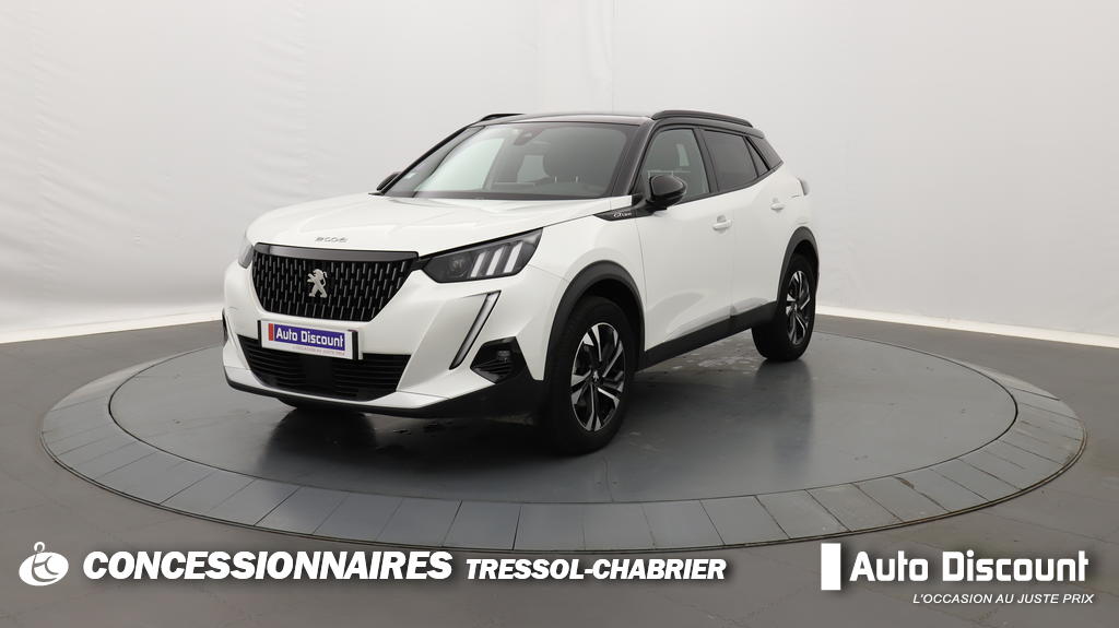 Image de l'annonce principale - Peugeot 2008