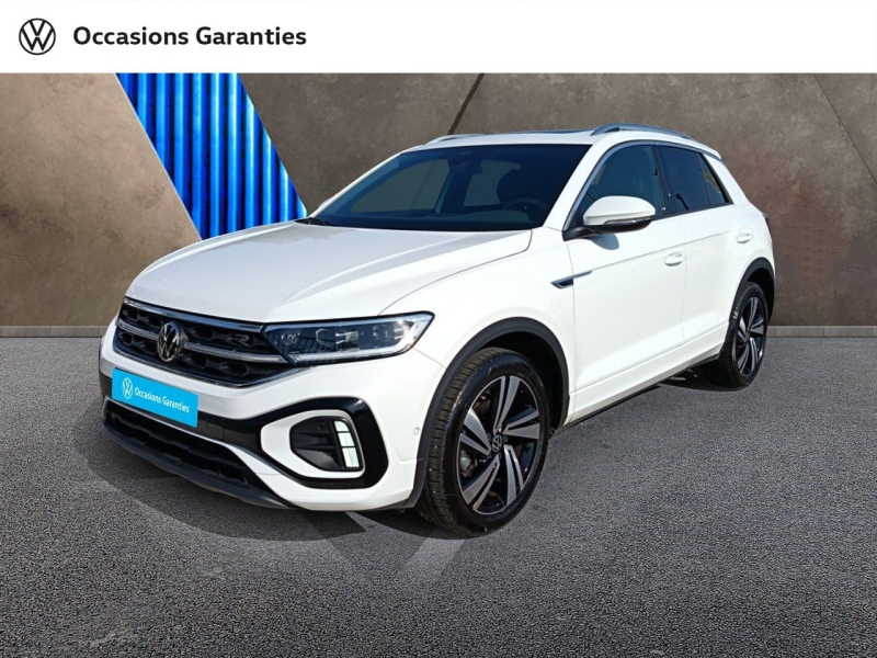 Image de l'annonce principale - Volkswagen T-Roc