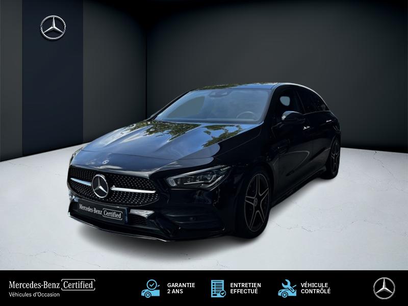 Image de l'annonce principale - Mercedes-Benz CLA Shooting Brake