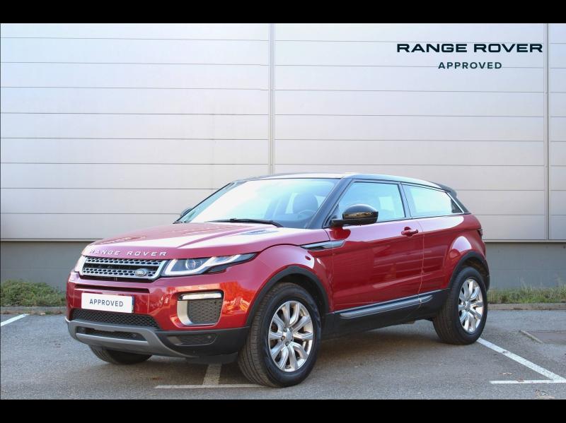 Image de l'annonce principale - Land Rover Range Rover Evoque