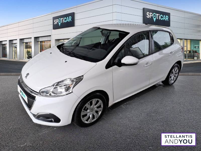 Image de l'annonce principale - Peugeot 208