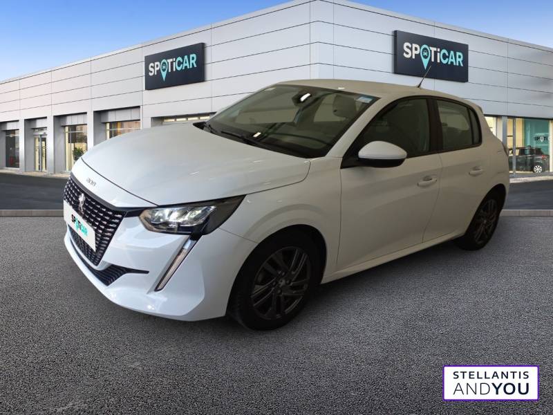 Image de l'annonce principale - Peugeot 208