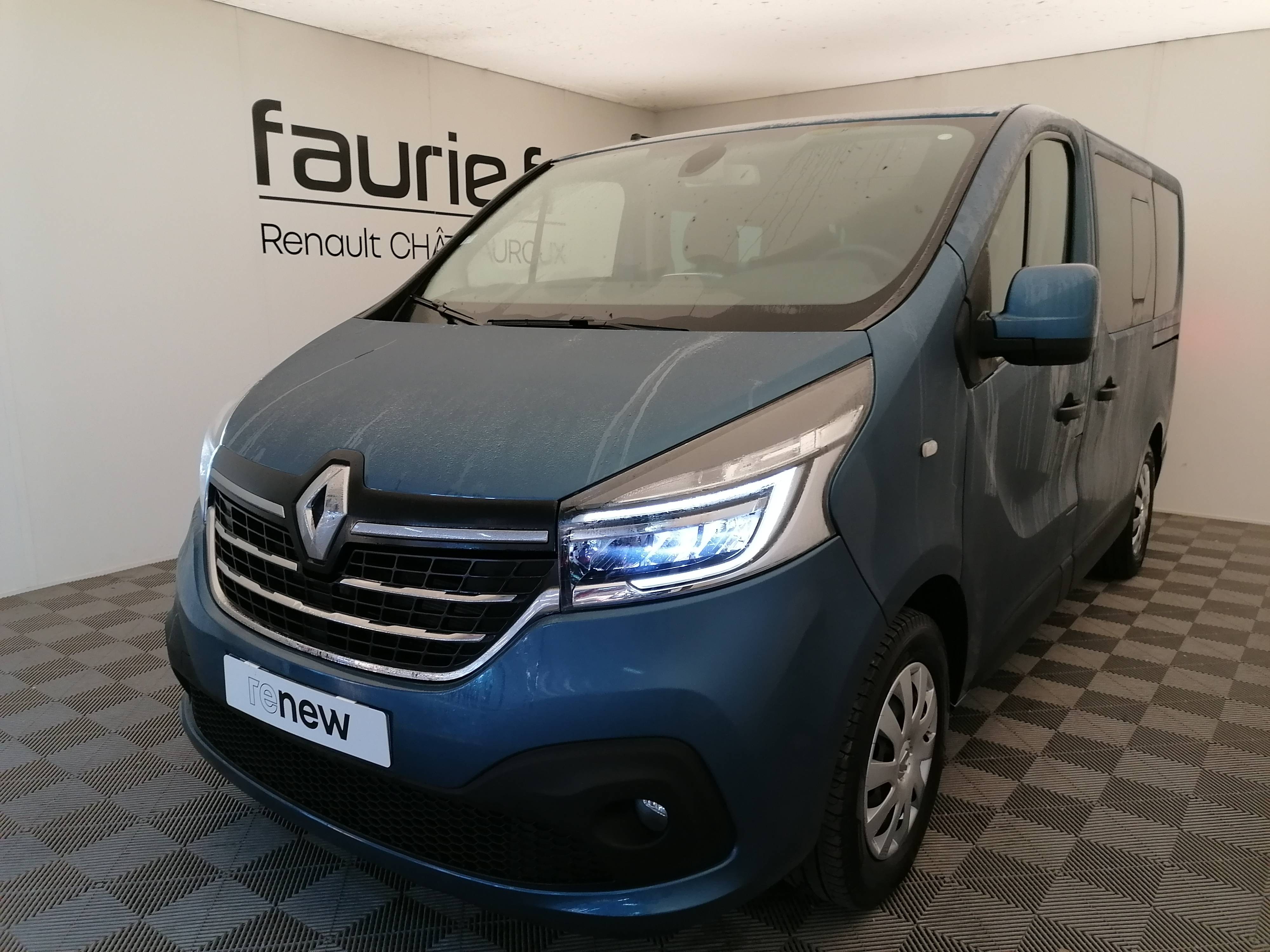 Image de l'annonce principale - Renault Trafic