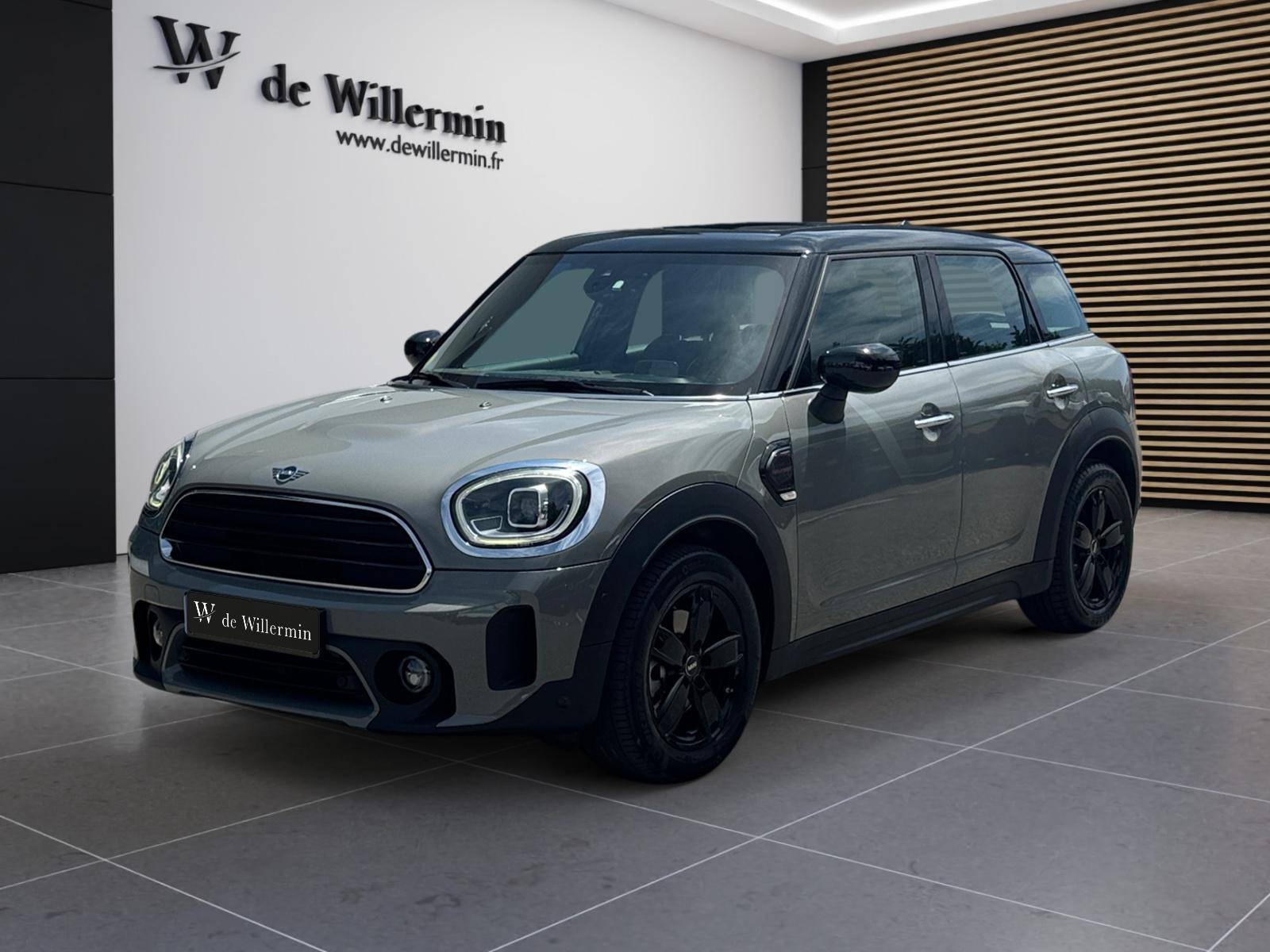 Image de l'annonce principale - MINI Countryman