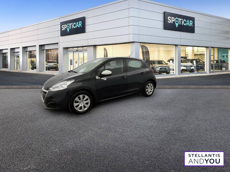Image de l'annonce principale - Peugeot 208