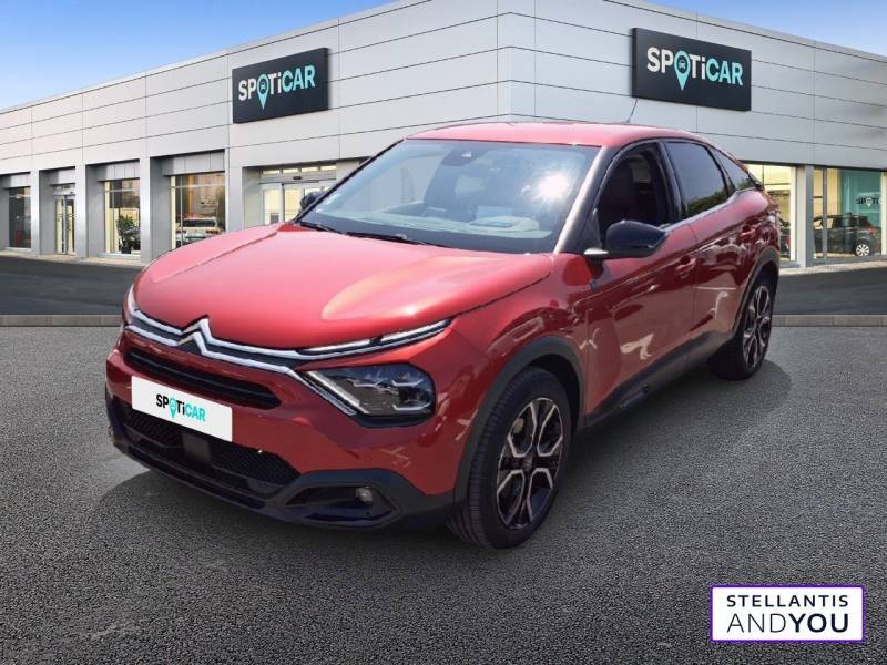 Image de l'annonce principale - Citroën C4