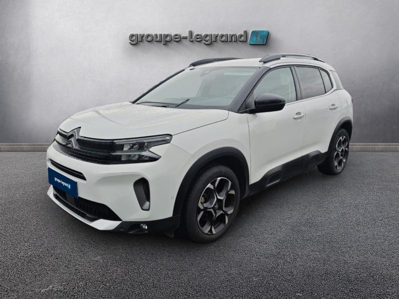 Image de l'annonce principale - Citroën C5 Aircross