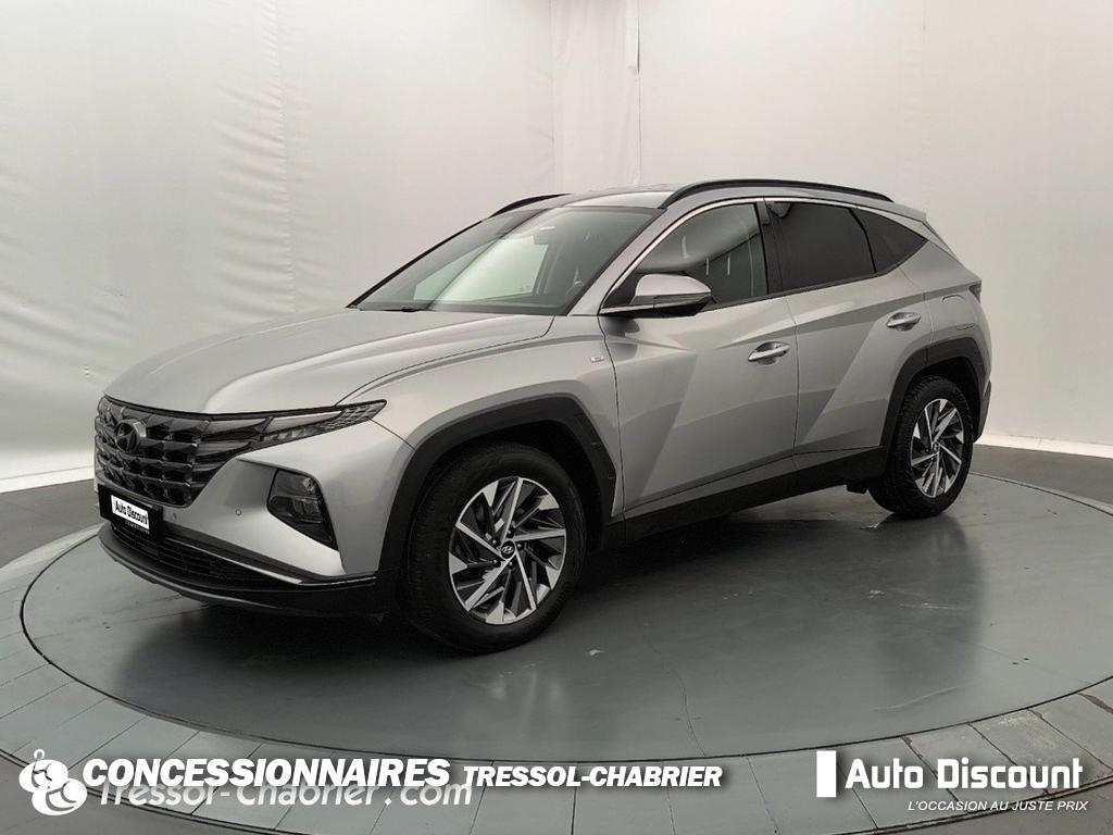 Image de l'annonce principale - Hyundai Tucson