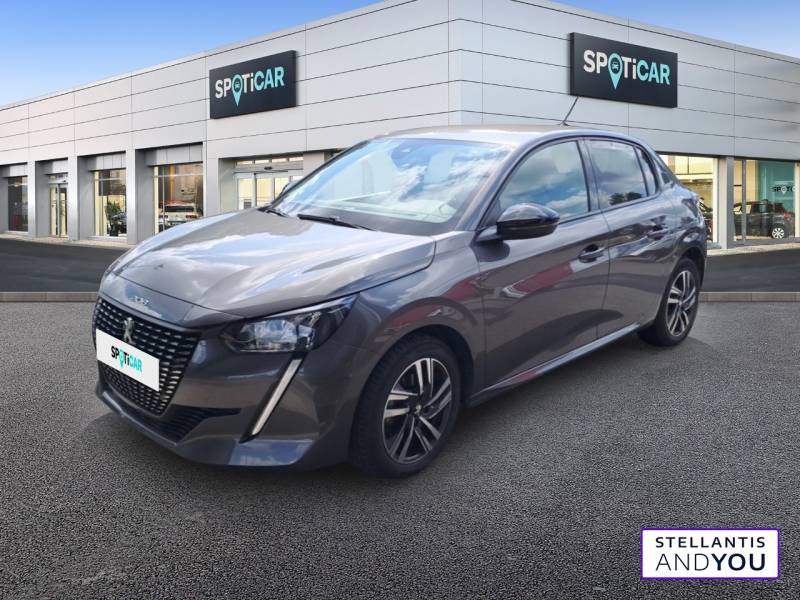 Image de l'annonce principale - Peugeot 208