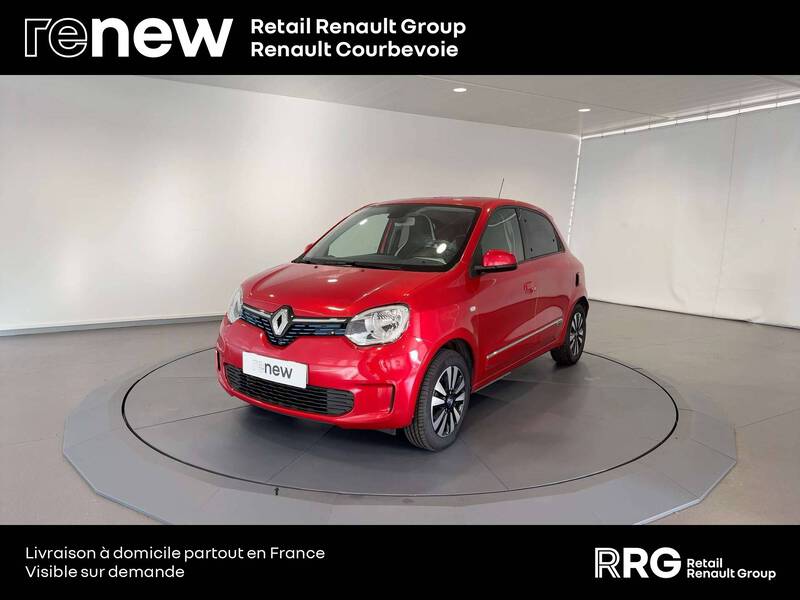 Image de l'annonce principale - Renault Twingo