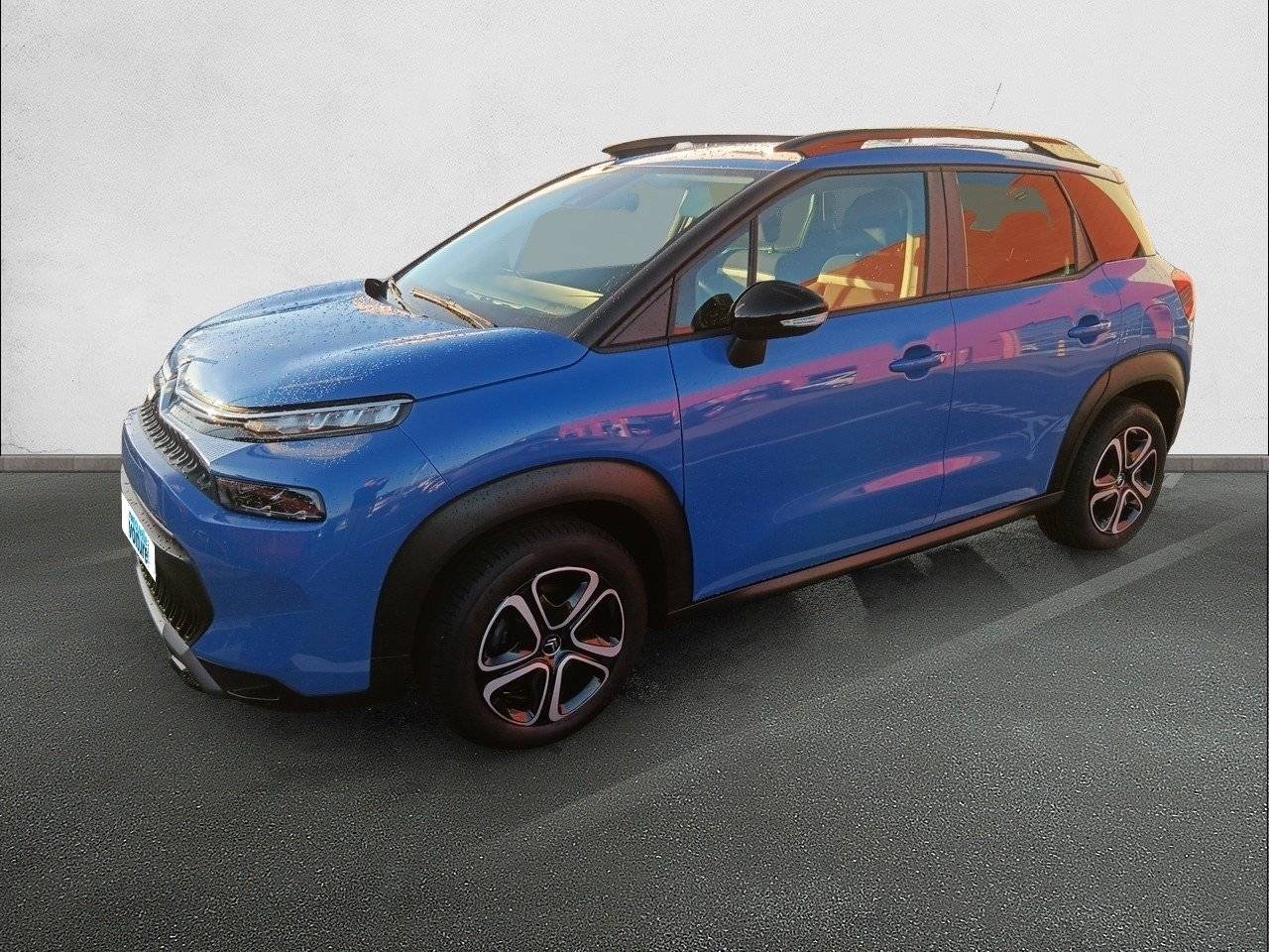 Image de l'annonce principale - Citroën C3 Aircross