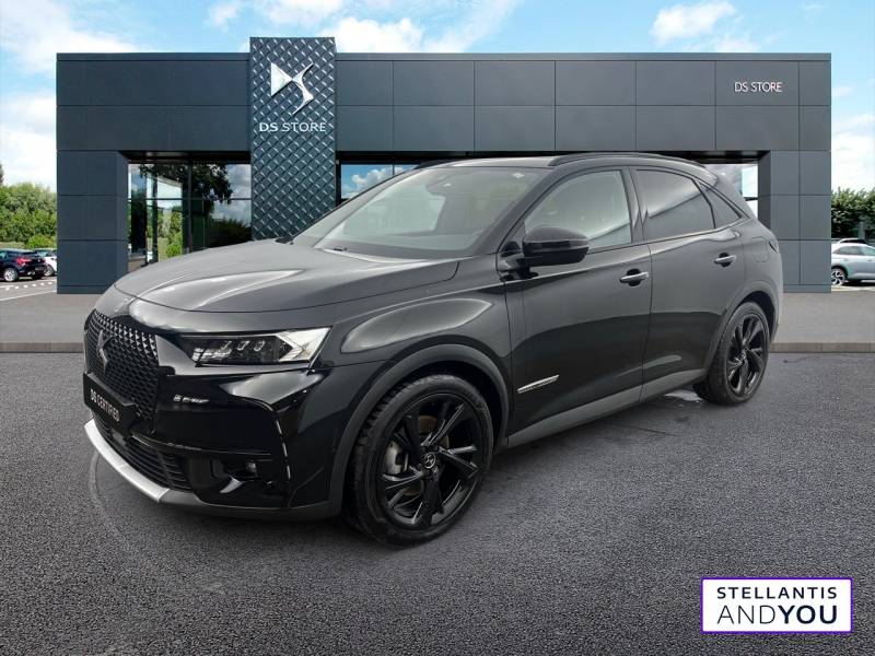 Image de l'annonce principale - DS DS 7 Crossback