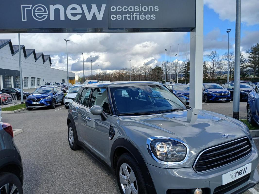 Image de l'annonce principale - MINI Countryman