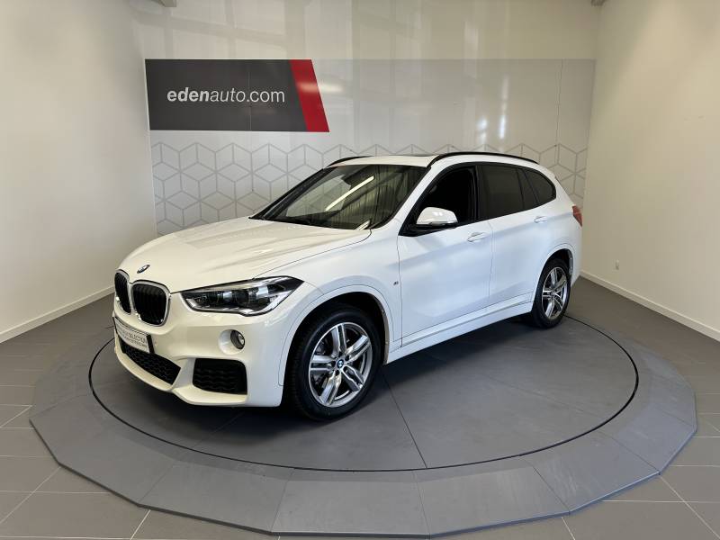 Image de l'annonce principale - BMW X1