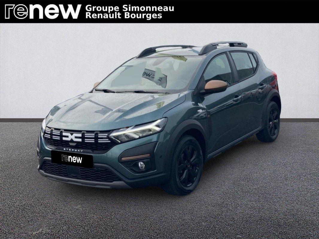 Image de l'annonce principale - Dacia Sandero Stepway