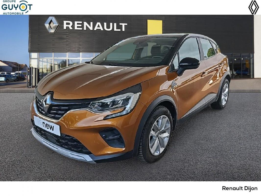 Image de l'annonce principale - Renault Captur