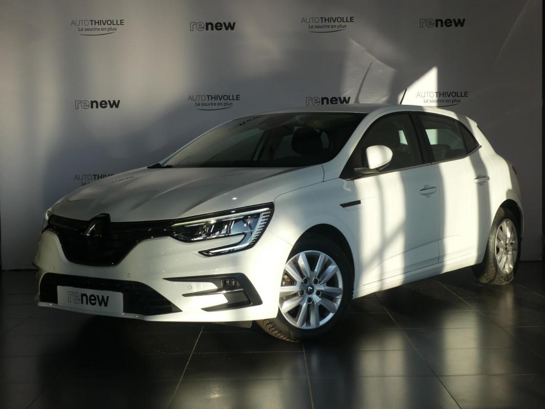 Image de l'annonce principale - Renault Megane