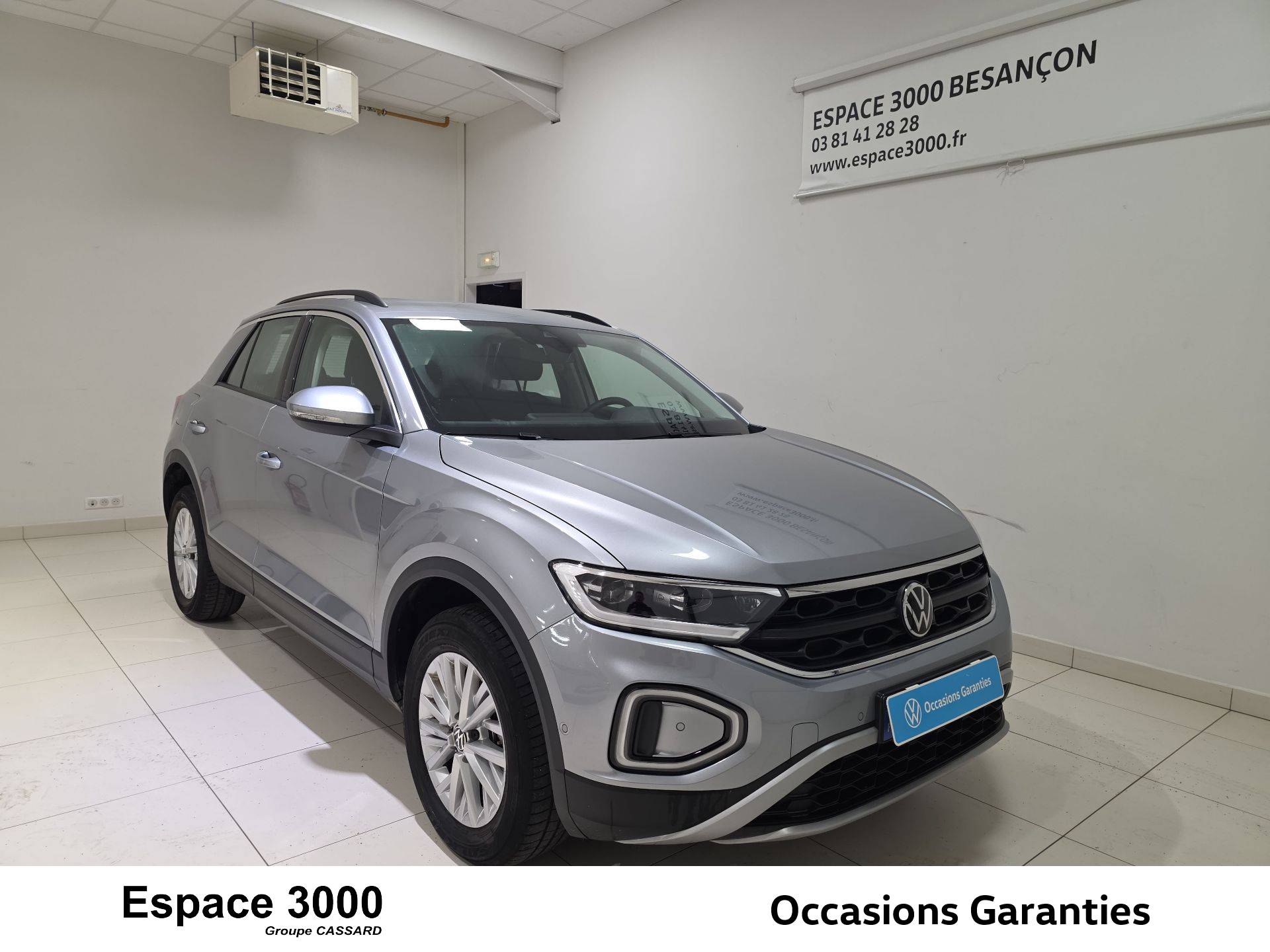 Image de l'annonce principale - Volkswagen T-Roc