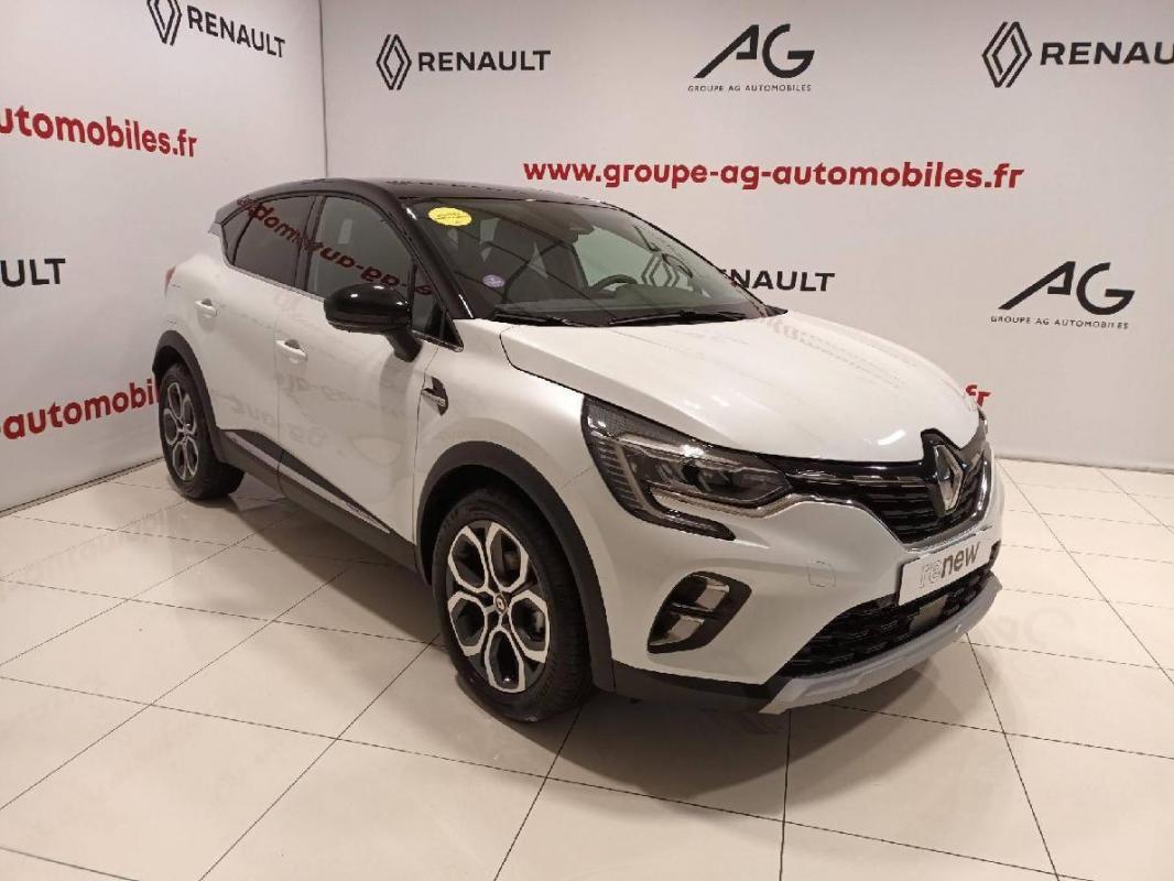 Image de l'annonce principale - Renault Captur